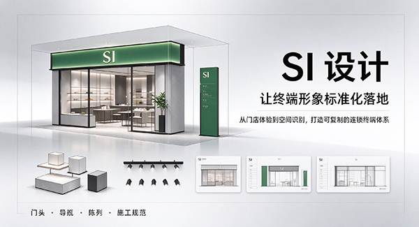 麻城市SI设计